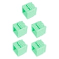 thumbnail image 2 of Kearding Pinzas para desgranar nueces, abridor automático de semillas de melón para limpieza de niños, alicates para nueces, máquina peladora, Verde 5piezas Kearding CBP020250, 2 of 5