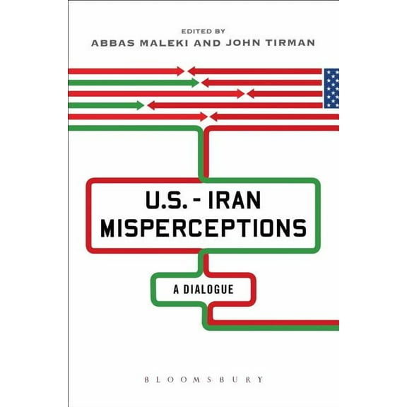 Key Concepts in Philosophy U.S.-Iran Misperceptions: A Dialogue, (Paperback)