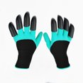 thumbnail image 1 of Guantes de jardinería para plantar, guantes de jardinería, el mejor regalo para mujeres, 1 of 4