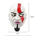 thumbnail image 2 of Munetoshi Kratos GoW Mask War Spartan Ghost Greek Fantasy Video Game Cosplay Costume Prop, 2 of 4