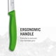 thumbnail image 3 of Juego de 3 cuchillos VICTORINOX para CORTAR pelar FILO verde 1, 3 of 4