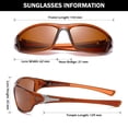 thumbnail image 3 of Gafas de sol FAGUMA Sports Polarized UV400 para hombre, 3 of 7
