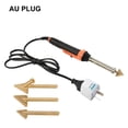 thumbnail image 5 of Electric Soldering Iron Kit 100W Plastic Welding Kit For Bumper Kayak Repair Us, 5 of 6