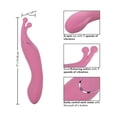 thumbnail image 2 of Tempt and Tease Kiss Flickering Massager, 2 of 5