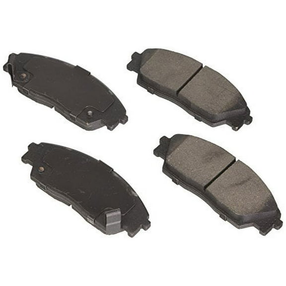 Centric Parts Disc Brake Pad P/N:102.03730