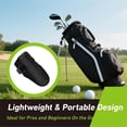 thumbnail image 2 of Golf Wrist Training Aid, Golf Wrist Brace, Adjustable Golf Wrist Trainer & Swing Training Aid with Internal Splint for Left/Right Handed, Golf Wrist Hinge Trainer for Golf Beginners, 2 of 11