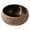 Tan/River/10 Count, variant on Restaurantware Handmade Coconut Bowls 10 Count 21.18 Oz Handmade Carved Bowl Unique Design, Natural Material Tan Reusable Freezer-Friendly Sustainable Dining Tropical Serving
