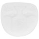 thumbnail image 2 of Molde de silicona con forma de hoja de flamenco, molde de silicona con forma de hoja de flamenco, molde de silicona con forma de flamenco para azúcar, m, 2 of 14
