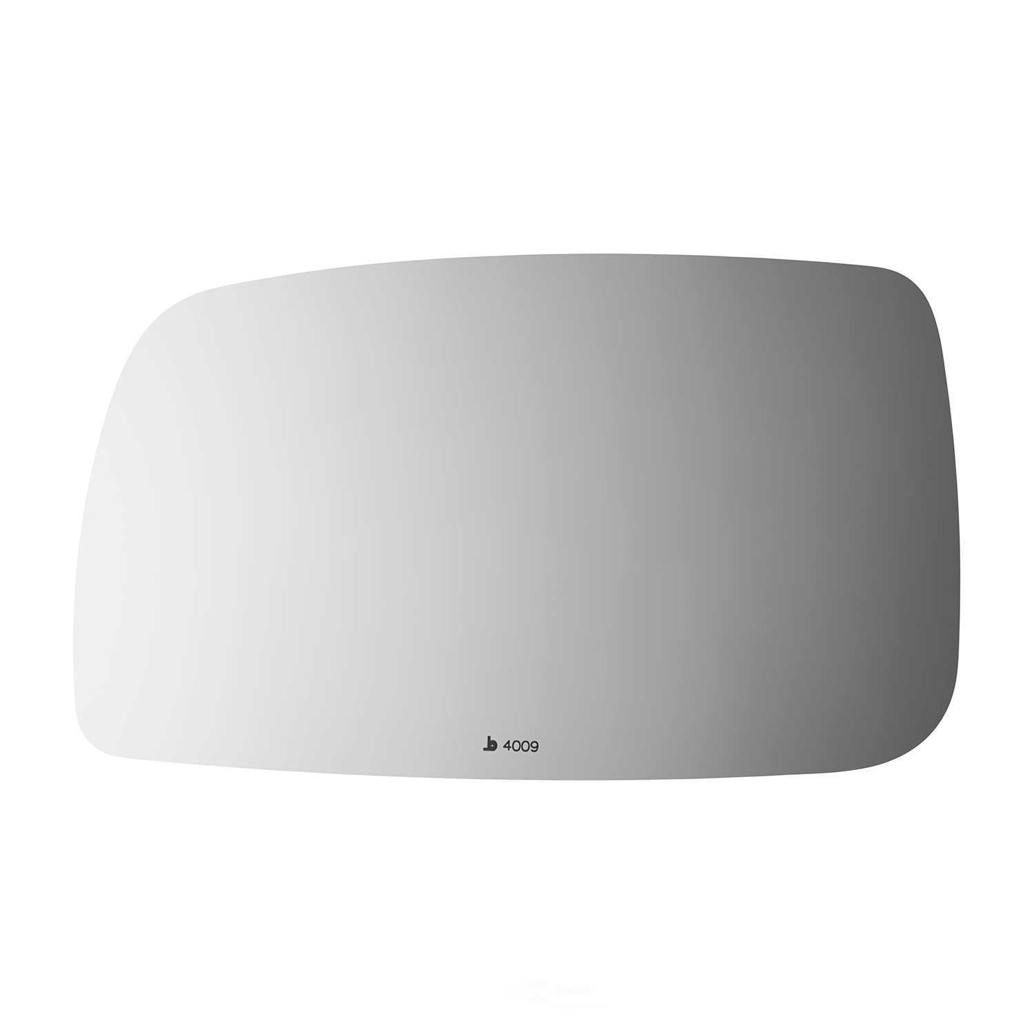 Burco 4009 Driver Side Flat Replacement Mirror Glass for Toyota Solara