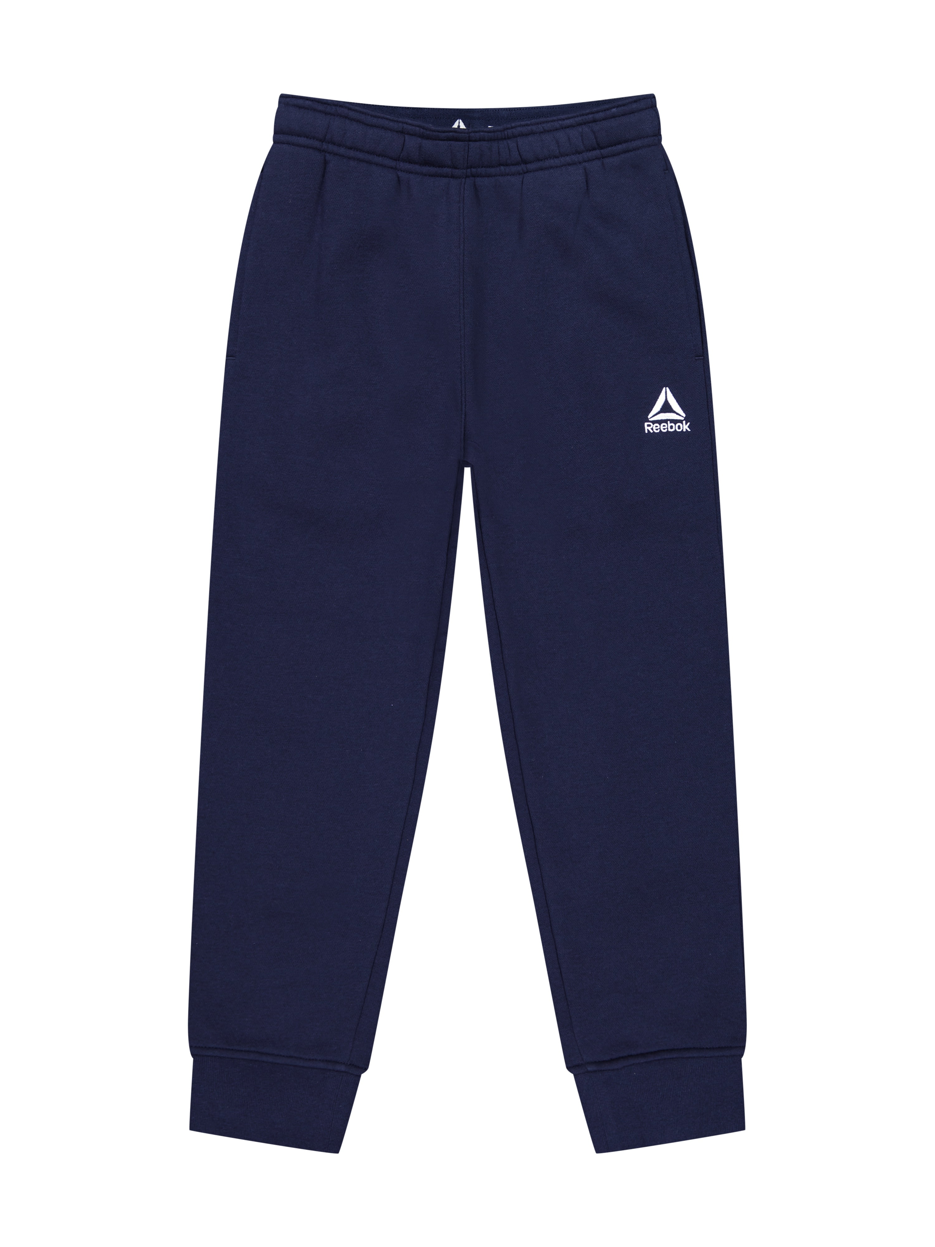 Reebok Boy's Athletic Game Day Performance Fleece Jogger Pants, Sizes 4-18
