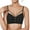 Black, variant on Push up Bras for Women No Underwire Cut out Everyday Bras Supportive Bralettes Lightweight Soft T Shirt Bra Black M