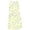 Lemon, variant on Infant Girl Convertible Swaddle Sleep Sack, Spring Tulips, 3-9 Months
