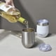thumbnail image 2 of Termo Vaso 12 Oz Set 2 Piezas Acero Inox Rivernorth Contigo azul Estándar Contigo NA, 2 of 6