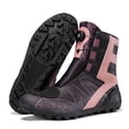 thumbnail image 4 of Botas De Moto Y Zapatos De Moto Para Todas Las Estaciones Para Hombre Y Mujer,Negro morado,39, 4 of 16