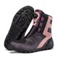 thumbnail image 4 of Botas De Moto Y Zapatos De Moto Para Todas Las Estaciones Para Hombre Y Mujer,Negro morado,45, 4 of 16