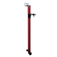 thumbnail image 1 of Riwcyla Stable Mounting Aluminum Alloy Construction Adjustable Level Bracket with Universal Adapter Level Accessory 300mm 400mm 500mm 600mm Optional, 1 of 5