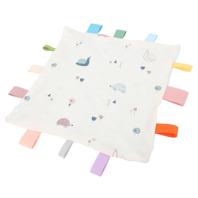 Toalla Cómoda para Bebés Patrones Encantadores Mordedor de Algodón Suave Toalla de Saliva para bebé para el Hogar Al Aire Libre para Bebés y Niños Pequeños y Niñas ANGGREK Otros