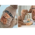thumbnail image 1 of Ropa para perros, linda ropa para perros con forma de oso, ropa cálida para mascotas, linda ropa para perros con forma de oso, diseño de clase mundial, 1 of 4
