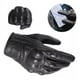 thumbnail image 1 of Guantes De Moto 100% Piel De Cabra Para Pantallas Táctiles, 1 of 8
