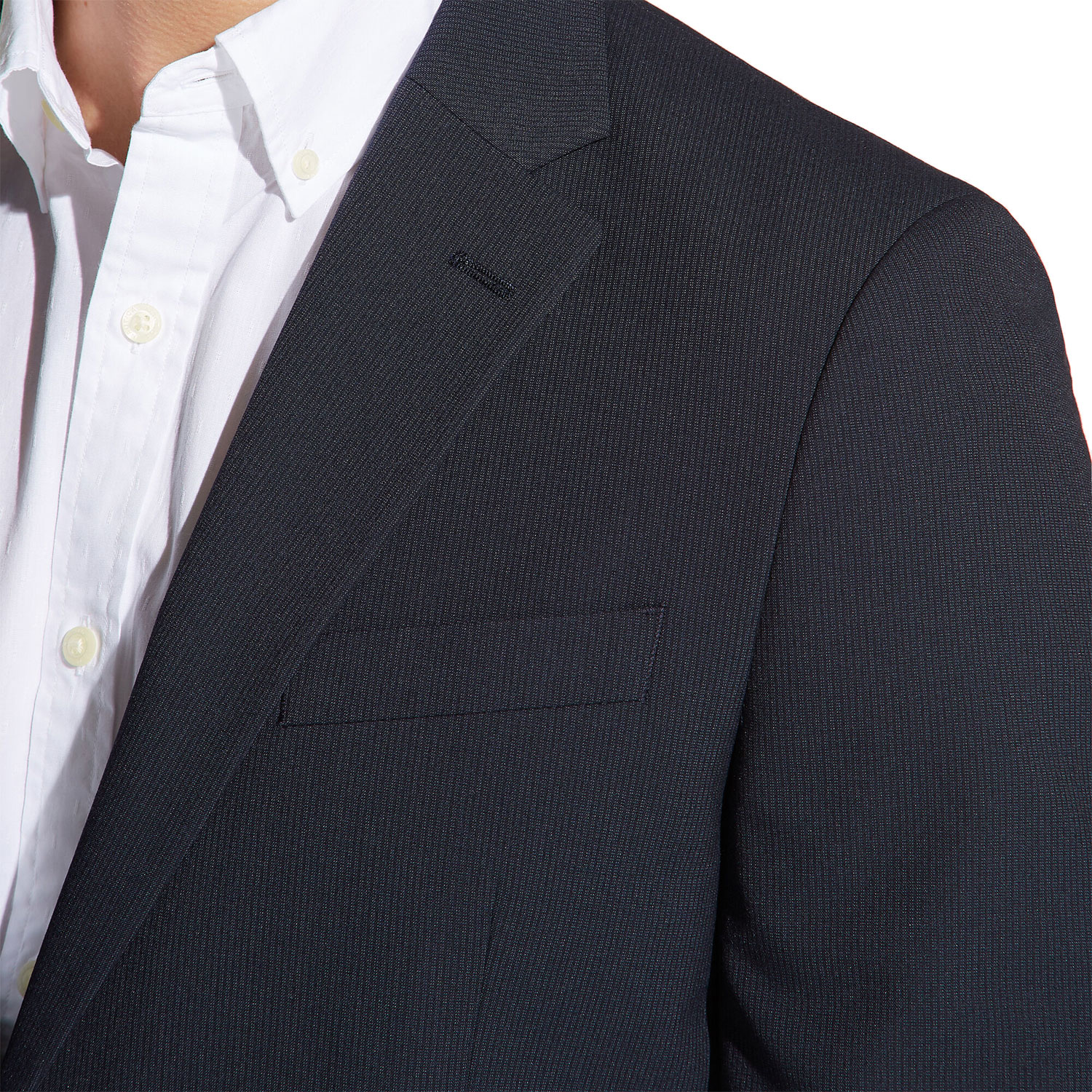 Nautica Mens Ventura Stripe Suit 