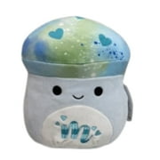 Squishmallows 8-Inch Plush - Join The 2023 Valentine's Day Squad Stuffed Animal Toys Mully Mushroom with M
