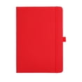 thumbnail image 3 of A5 Ruled Notebook Journal Lined Journal Hardcover With Thick Paper for Sketching Drawing Painting Sch ool Study Red 1Pcs, 3 of 5