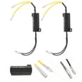 thumbnail image 3 of Décodeur de Lumière, Portable Facile Installer 2pcs Anti Scintillement Annuleur pour la Maintenance de Rechange, 3 of 8