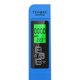 thumbnail image 2 of Probador de PH 3 en 1 Conductividad TDS EC Rango 0-9990 para el hogar (retroiluminación azul), 2 of 5