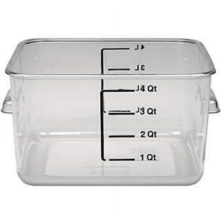  SO-VIDA Sous Vide Container Sleeve Compatible For The Rubbermaid  18 Quart Container (Red Version) : Home & Kitchen