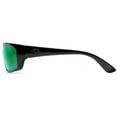 thumbnail image 2 of Costa Del Mar Jose Blackout Rectangular Sunglasses, 2 of 5