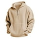 thumbnail image 2 of Chaquetas para niño, tops de bolsillo, deportivas para niño, talla grande, informales, de manga larga, con capucha de invierno, chaqueta para niño, 2 of 6