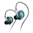 thumbnail image 1 of Monstrate Teléfonos inteligentes con cable Auriculares Auriculares intrauditivos con control de volumen Auriculares ergonómicos de 3,5 mm Type2 NO2, 1 of 6