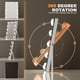 thumbnail image 5 of Espejo de tocador MINISO 25 x 36 cm con luces, 3 modos, 360°, 5 of 7