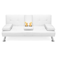 Futons White Walmart Com
