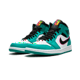 thumbnail image 2 of JORDAN MENS Air Jordan 1 Mid SE "South Beach" 852542 306 from Stadium Goods, 2 of 6