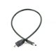thumbnail image 3 of 30cm Type-C to mini 8pin OTG CABLE FOR NIKON Coolpix Camera UC-E6 UC-E16 UC-E17 camera to phone edit picture video, 3 of 5