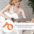 thumbnail image 4 of WRITWAA Orange Guitar Pick Storage Holder Convenient Portable Finger Cover with Wear Resistant Material, 4 of 8