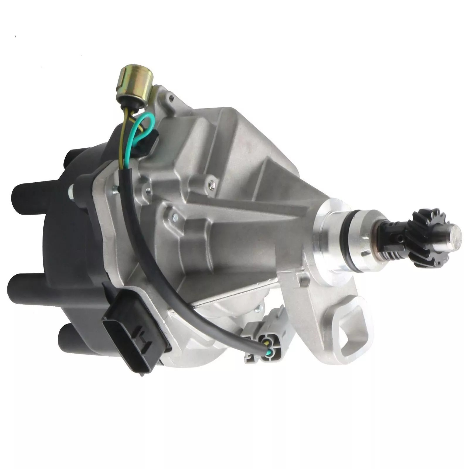 MOSTPLUS Ignition Distributor for Nissan Pathfinder Frontier Quest V6 Infiniti QX4