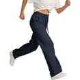 thumbnail image 4 of Wide Leg Sweatpants for Women New Women’s Elastic High Waisted Lightweight Joggers Golf Pants with Pockets Outdoor Hiking Sport Trousers, 4 of 7