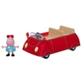 thumbnail image 1 of Peppa Pig Little Red Car Play Set, 1 of 2