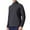Dark Gray（mens shirts）, variant on GuangCheng George Mens Half Zip Pullover Sweatshirts,Lightweight,Quick Dry,Athletic,Active Tops,Gray,Size 3XL