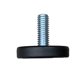 thumbnail image 1 of Niveladores para Muebles Singtan 3/8"-16 Rosca 4 Piezas, Base de 3 cm, 1 of 7
