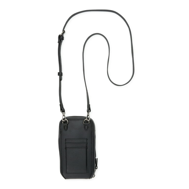 No Boundaries Women's Phone Crossbody Bag 