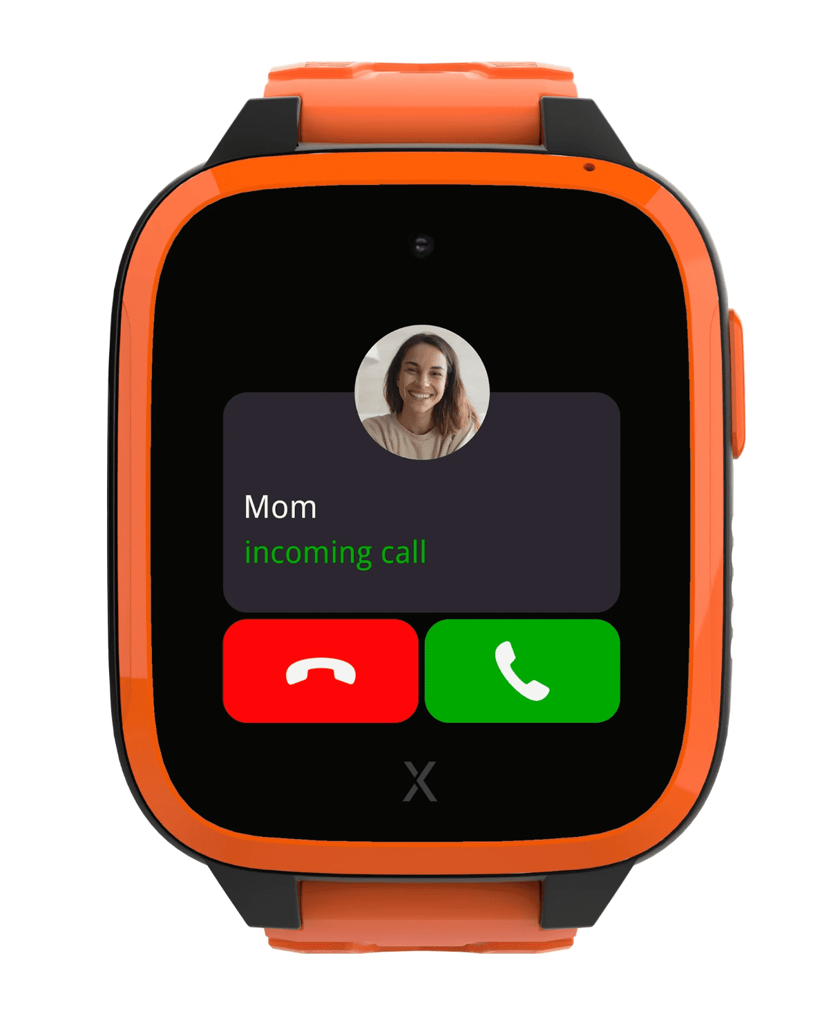 Xplora XGO 3 Kids Smart Watch Phone with Calls, SOS, GPS, School Mode, Camera, Orange