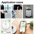 thumbnail image 4 of Smart Anti-Lost Tracker for Ios Smart Tracker Alarm Mini Tag Key Child Location Bluetooth Tracker Finder Pet Tracker,B, 4 of 5