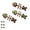 Mix, variant on 2026 New Creative Fish Bone Cat Toy,Natural Fishbone Cat Dental Toy,for Teeth Cleaning (Mix)