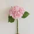 thumbnail image 2 of HOT!Maojin Flores artificiales de hortensias para exteriores, plantas falsas resistentes a los rayos UV, flores de plástico sintético para plantas colgantes interiores y exteriores, 2 of 5