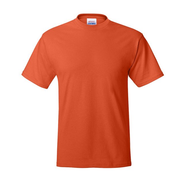 Hanes Comfort Blend Cotton Poly T-Shirt, Style 5170