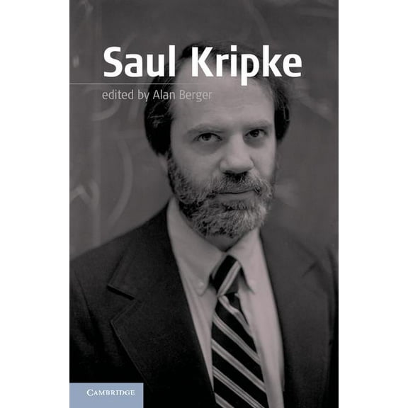 Saul Kripke, (Paperback)