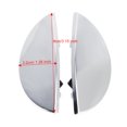 thumbnail image 2 of 2PCS L+R Headlight Washer Cover 63126922155 For Mini Cooper R50 R52 R53, 2 of 10